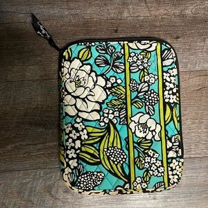 Vera Bradley floral iPad case
